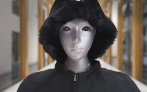 王兴兴回应新款人形机器人长得可怕：前几代头部非常简易 把仿生人脸加了上去