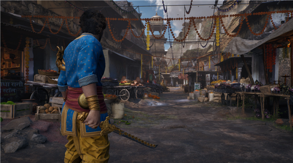 印度首款3A大作《释放阿凡达》Steam公开：1060显卡就能玩