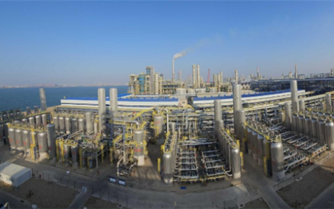 年产75万吨！全球最大变压吸附制氢装置群投运