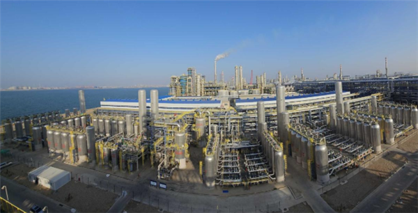 年产75万吨！全球最大变压吸附制氢装置群投运