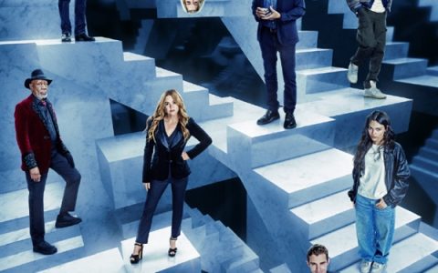 时隔9年！《惊天魔盗团3》中国内地定档11月14日上映 初代四骑士回归