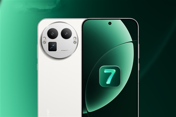 真我GT8 Pro行业首创机械拼装设计：外观颠覆行业