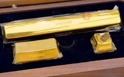 一颗4万元！深圳一公司给优秀员工奖黄金键帽