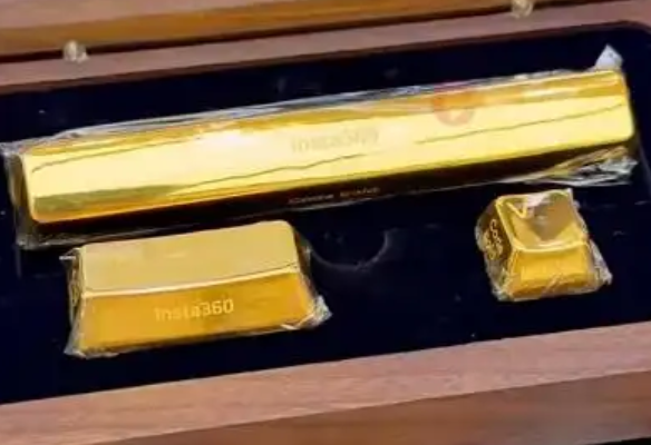 一颗4万元！深圳一公司给优秀员工奖黄金键帽