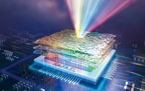 全球首款！亚埃米级光谱成像芯片“玉衡”问世