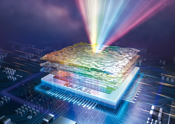 全球首款！亚埃米级光谱成像芯片“玉衡”问世