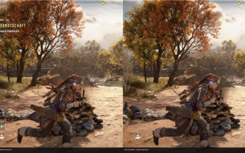 AMD RX 6000/7000显卡移植FPS4：性能、画质都输了 但总好过FSR3.1