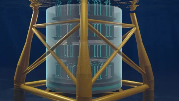 全球首个！我国海风直联海底数据中心落成