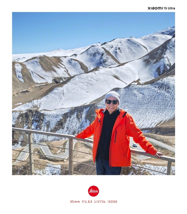 雷军测试小米汽车现身盘龙古道：开起来确实很刺激