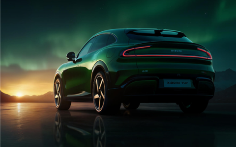 9月新能源SUV销量Top100出炉：小米YU7冲到第四