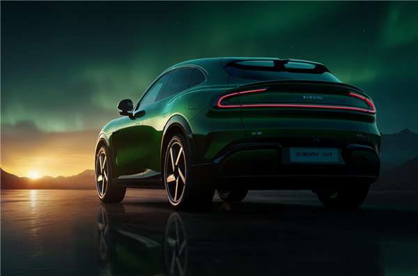 9月新能源SUV销量Top100出炉：小米YU7冲到第四