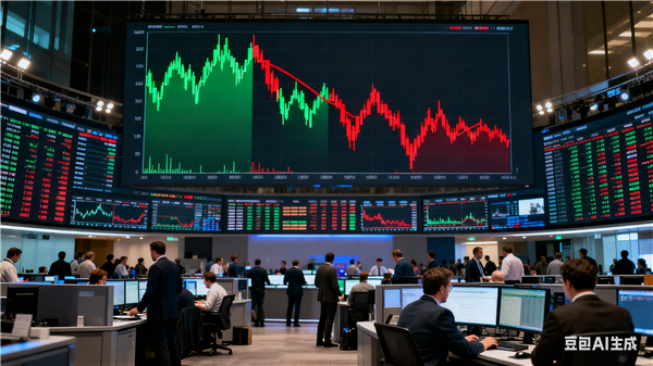 遭遇“黑色星期五”美股暴跌：英伟达、特斯拉、亚马逊等中招