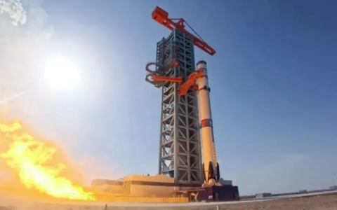 起飞推力超750吨！中国可重复使用火箭“朱雀三号”进入首飞准备