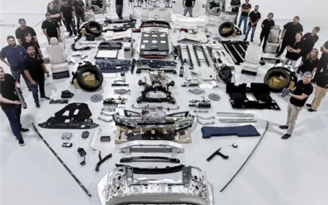 贾跃亭宣布新车FX Super One达成重大里程碑 进入年底首车下线冲刺阶段