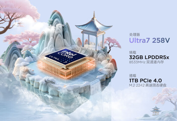 联想全球首款卷轴屏PC上市：屏幕可延伸至16.7英寸 首发29999元