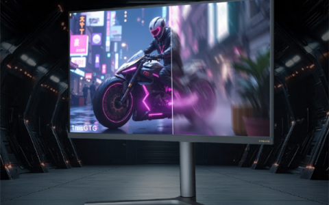 追觅推出X1系列电竞显示器：240Hz高刷首发1799元