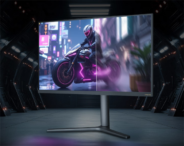 追觅推出X1系列电竞显示器：240Hz高刷首发1799元
