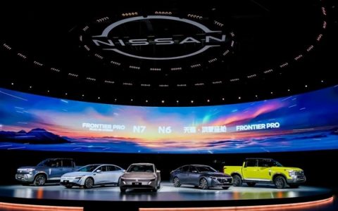 日产中国40岁生日献礼：日产首款插电混动N6及日产Z NISMO亮相