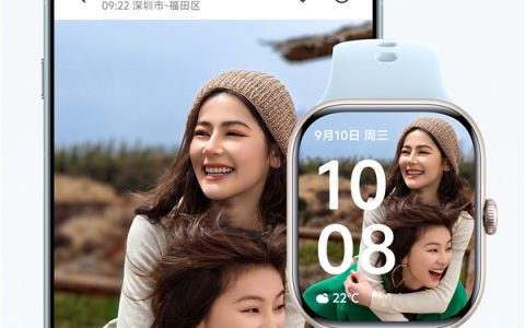 vivo自研蓝河操作系统3发布：vivo WATCH GT 2首发