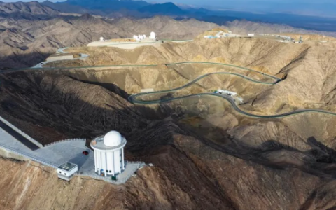 填补空白！全球首台中红外波段太阳磁场专用观测设备启用