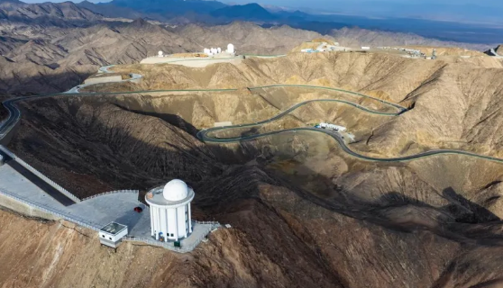 填补空白！全球首台中红外波段太阳磁场专用观测设备启用