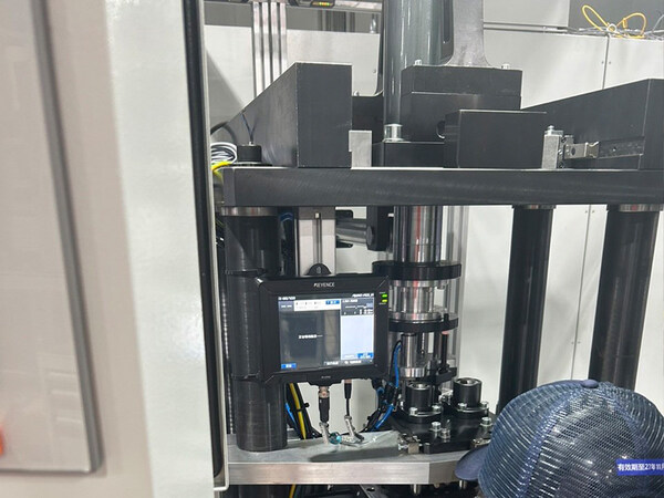 从"压装精度"到"整线提速"：砺星伺服压机助力制动电磁阀产线节拍跃升