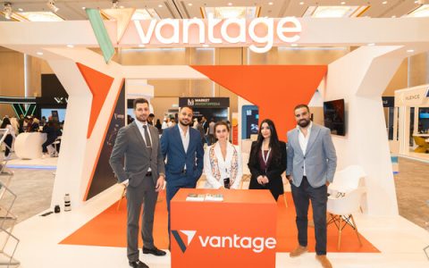 Vantage Shines as Main Sponsor at Smart Vision Summit Bahrain 2025