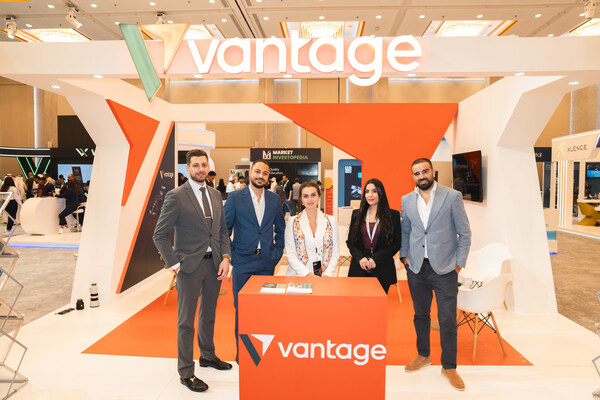 Vantage Shines as Main Sponsor at Smart Vision Summit Bahrain 2025