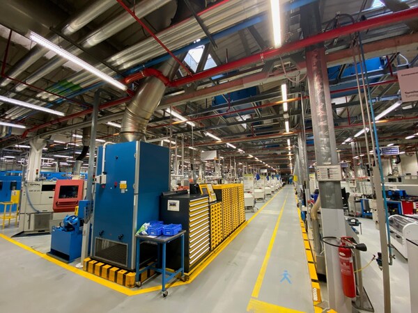 ATC汽车技术平台对话杜马雷集团-- 驭变前行，以全域技术路径驱动可持续出行未来