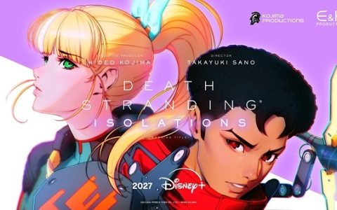 《死亡搁浅》登陆迪斯尼流媒体平台