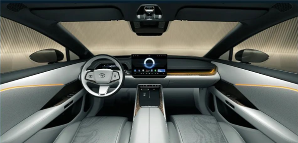 华为电机+鸿蒙座舱+小米生态！广汽丰田铂智7发布