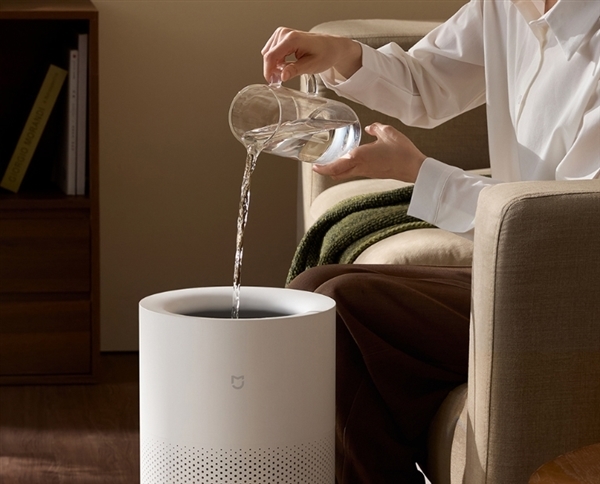 北方多地供暖开始！雷军推荐米家无雾加湿器3 800：售价699元