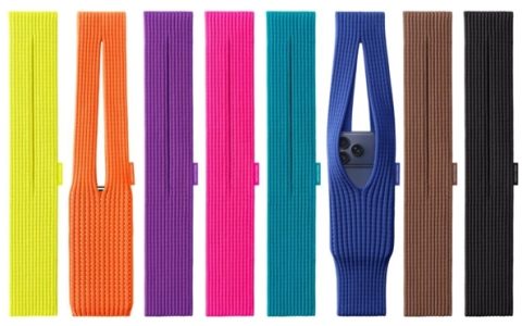 iPhone Pocket全球售罄：苹果“一块布”卖1299元