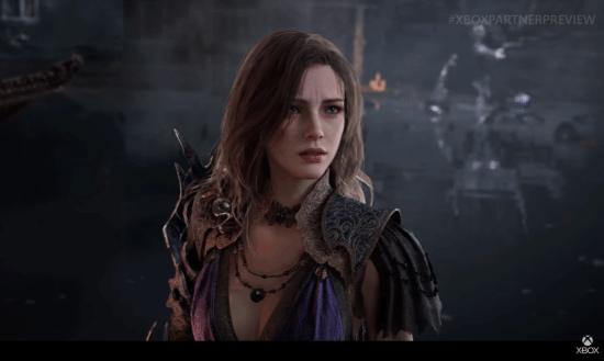 国产单机《湮灭之潮》新实机：美女主角BOSS战超燃