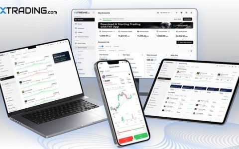 格伦外汇（FXT）焕新登场，推出新一代客户平台