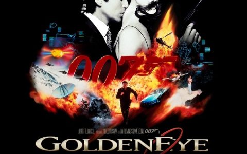 《黄金眼》三十周年