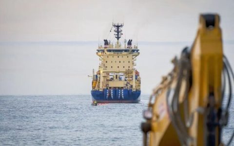 2Africa海缆主干系统完工。