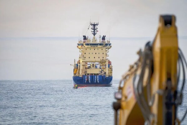 2Africa海缆主干系统完工。