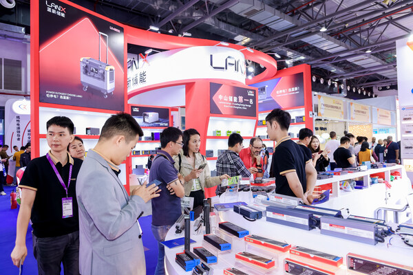 第34届古镇灯博会2026年3月登场，照明灯饰开春采销狂欢，预登记通道开启！