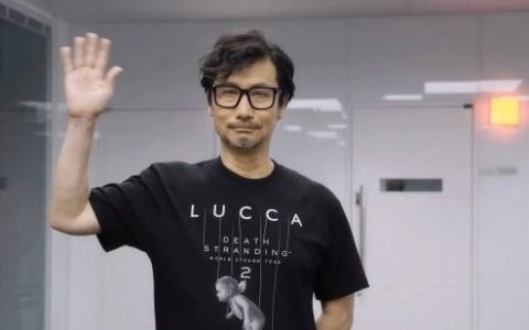 小岛秀夫：世界太黑暗了 希望做游戏能让大家快乐