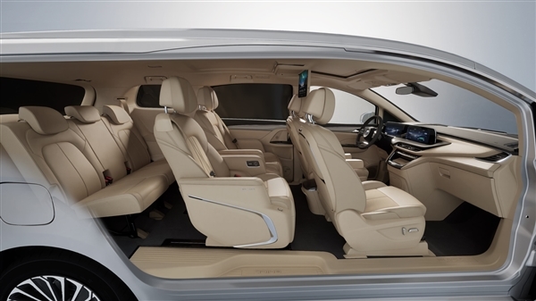 合资MPV一哥的实力！别克GL8陆尚第5万台整车下线