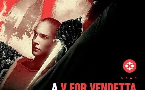 HBO开发《V字仇杀队》电视剧