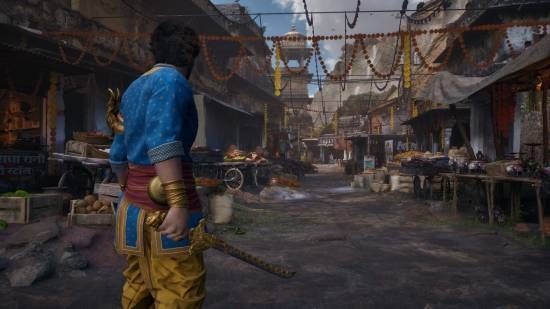 《释放阿凡达》入驻B站：印度摸头闪避神游