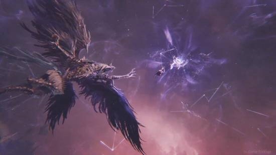 国产单机《湮灭之潮》新实机：美女主角BOSS战超燃