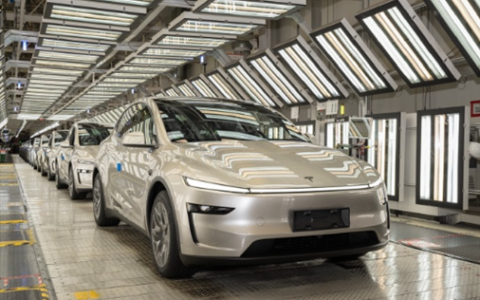 创近两年单月最高纪录！特斯拉上海超级工厂10月出口超3.5万辆