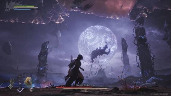 国产单机《湮灭之潮》新实机：美女主角BOSS战超燃