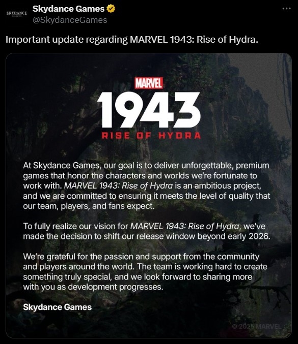 《GTA 6》再次延期