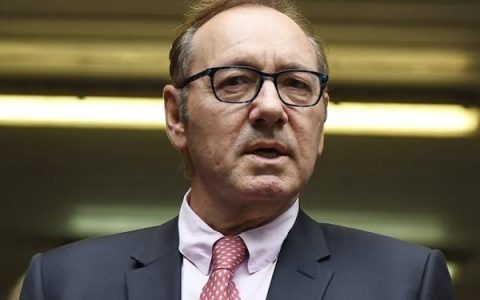 凯文·史派西再次面临指控