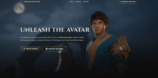 《释放阿凡达》入驻B站：印度摸头闪避神游