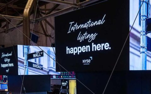 纽约证券交易所内容公告：一年一度纽交所国际日于华尔街11号纽交所总部 成功举办